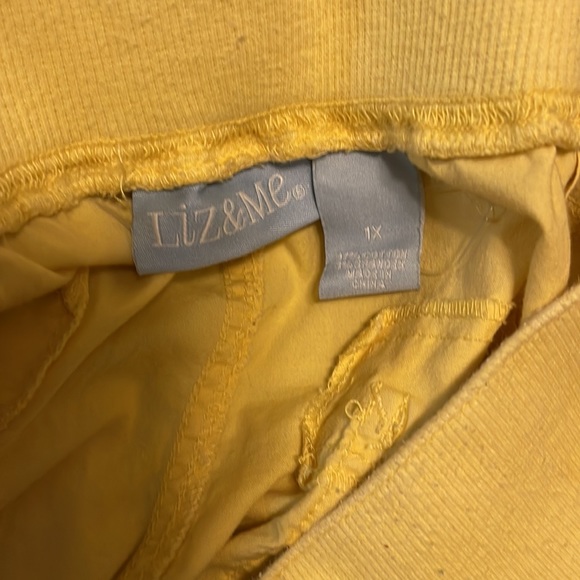 Liz&Me capris - Picture 2 of 5